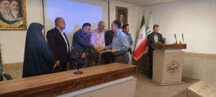 مراسم تجلیل از کارکنان دانشگاه ملی مهارت در استان گیلان برگزار شد 18