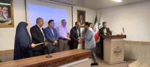 مراسم تجلیل از کارکنان دانشگاه ملی مهارت در استان گیلان برگزار شد 19