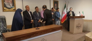 مراسم تجلیل از کارکنان دانشگاه ملی مهارت در استان گیلان برگزار شد 21