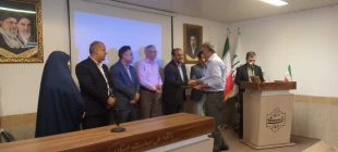 مراسم تجلیل از کارکنان دانشگاه ملی مهارت در استان گیلان برگزار شد 22