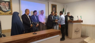 مراسم تجلیل از کارکنان دانشگاه ملی مهارت در استان گیلان برگزار شد 23