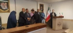 مراسم تجلیل از کارکنان دانشگاه ملی مهارت در استان گیلان برگزار شد 25