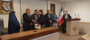 مراسم تجلیل از کارکنان دانشگاه ملی مهارت در استان گیلان برگزار شد 26