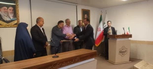 مراسم تجلیل از کارکنان دانشگاه ملی مهارت در استان گیلان برگزار شد 29
