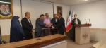 مراسم تجلیل از کارکنان دانشگاه ملی مهارت در استان گیلان برگزار شد 32