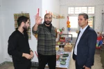 بازدید رئیس آموزشکده ملی مهارت شهید رجایی لاهیجان از اردوی جهادی دانشجویان در اشکورات رحیم آباد-روستای زیاز
 5