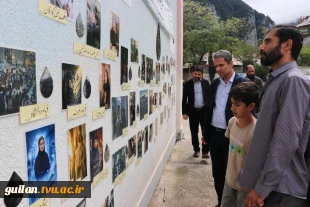 بازدید رئیس آموزشکده ملی مهارت شهید رجایی لاهیجان از اردوی جهادی دانشجویان در اشکورات رحیم آباد-روستای زیاز
 7