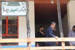 بازدید رئیس آموزشکده ملی مهارت شهید رجایی لاهیجان از اردوی جهادی دانشجویان در اشکورات رحیم آباد-روستای زیاز
 8