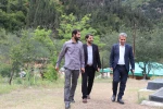 بازدید رئیس آموزشکده ملی مهارت شهید رجایی لاهیجان از اردوی جهادی دانشجویان در اشکورات رحیم آباد-روستای زیاز
 9