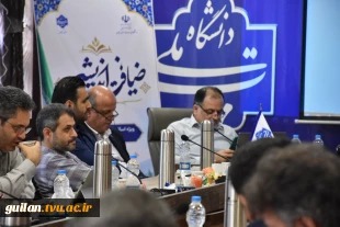 برگزاری دوره معرفتی و دانش‌افزایی ضیافت اندیشه توانمندسازی اعضای هیئت‌علمی دانشگاه ملی مهارت، در واحد استانی گیلان 4