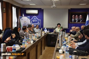 برگزاری دوره معرفتی و دانش‌افزایی ضیافت اندیشه توانمندسازی اعضای هیئت‌علمی دانشگاه ملی مهارت، در واحد استانی گیلان 5