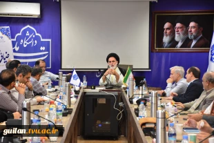 برگزاری دوره معرفتی و دانش‌افزایی ضیافت اندیشه توانمندسازی اعضای هیئت‌علمی دانشگاه ملی مهارت، در واحد استانی گیلان 7
