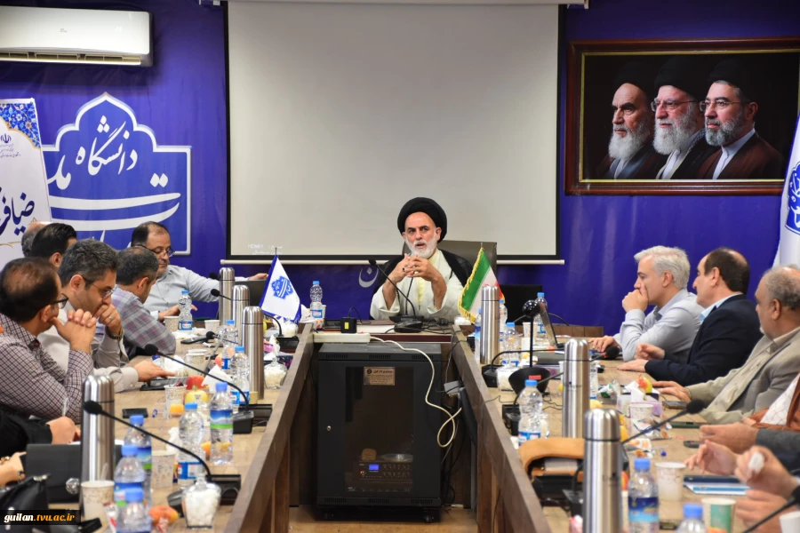برگزاری دوره معرفتی و دانش‌افزایی ضیافت اندیشه توانمندسازی اعضای هیئت‌علمی دانشگاه ملی مهارت، در واحد استانی گیلان 7
