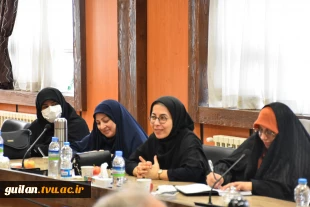 برگزاری دوره معرفتی و دانش‌افزایی ضیافت اندیشه توانمندسازی اعضای هیئت‌علمی دانشگاه ملی مهارت، در واحد استانی گیلان 9