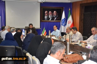 برگزاری دوره معرفتی و دانش‌افزایی ضیافت اندیشه توانمندسازی اعضای هیئت‌علمی دانشگاه ملی مهارت، در واحد استانی گیلان 15