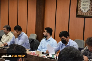 برگزاری دوره معرفتی و دانش‌افزایی ضیافت اندیشه توانمندسازی اعضای هیئت‌علمی دانشگاه ملی مهارت، در واحد استانی گیلان 17