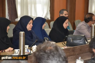 برگزاری دوره معرفتی و دانش‌افزایی ضیافت اندیشه توانمندسازی اعضای هیئت‌علمی دانشگاه ملی مهارت، در واحد استانی گیلان 20