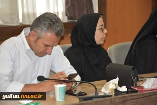 برگزاری دوره معرفتی و دانش‌افزایی ضیافت اندیشه توانمندسازی اعضای هیئت‌علمی دانشگاه ملی مهارت، در واحد استانی گیلان 21