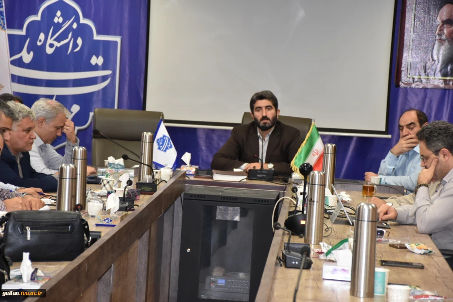 برگزاری دوره معرفتی و دانش‌افزایی ضیافت اندیشه توانمندسازی اعضای هیئت‌علمی دانشگاه ملی مهارت، در واحد استانی گیلان 23