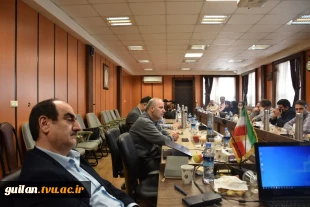 پایان دوره توانمندسازی اعضای هیئت علمی با عنوان «ضیافت اندیشه» در دانشگاه ملی مهارت گیلان 4