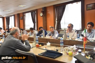 پایان دوره توانمندسازی اعضای هیئت علمی با عنوان «ضیافت اندیشه» در دانشگاه ملی مهارت گیلان 5