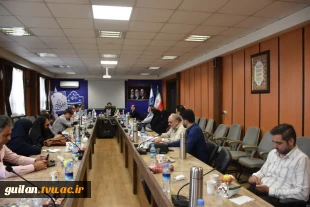 پایان دوره توانمندسازی اعضای هیئت علمی با عنوان «ضیافت اندیشه» در دانشگاه ملی مهارت گیلان 9