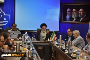 پایان دوره توانمندسازی اعضای هیئت علمی با عنوان «ضیافت اندیشه» در دانشگاه ملی مهارت گیلان 10