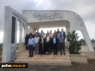 پایان دوره توانمندسازی اعضای هیئت علمی با عنوان «ضیافت اندیشه» در دانشگاه ملی مهارت گیلان 12