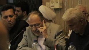 برگزاری نشست تخصصی «دیده‌بان شفافیت وعدالت استان گیلان» در آموزشکده ملی مهارت لاهیجان (شهید رجایی)  13
