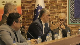 برگزاری نشست تخصصی «دیده‌بان شفافیت وعدالت استان گیلان» در آموزشکده ملی مهارت لاهیجان (شهید رجایی)  6