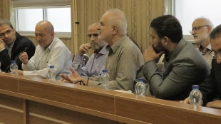 برگزاری نشست تخصصی «دیده‌بان شفافیت وعدالت استان گیلان» در آموزشکده ملی مهارت لاهیجان (شهید رجایی)  15