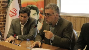 برگزاری نشست تخصصی «دیده‌بان شفافیت وعدالت استان گیلان» در آموزشکده ملی مهارت لاهیجان (شهید رجایی)  7