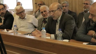 برگزاری نشست تخصصی «دیده‌بان شفافیت وعدالت استان گیلان» در آموزشکده ملی مهارت لاهیجان (شهید رجایی)  8