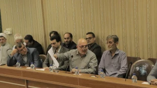 برگزاری نشست تخصصی «دیده‌بان شفافیت وعدالت استان گیلان» در آموزشکده ملی مهارت لاهیجان (شهید رجایی)  9