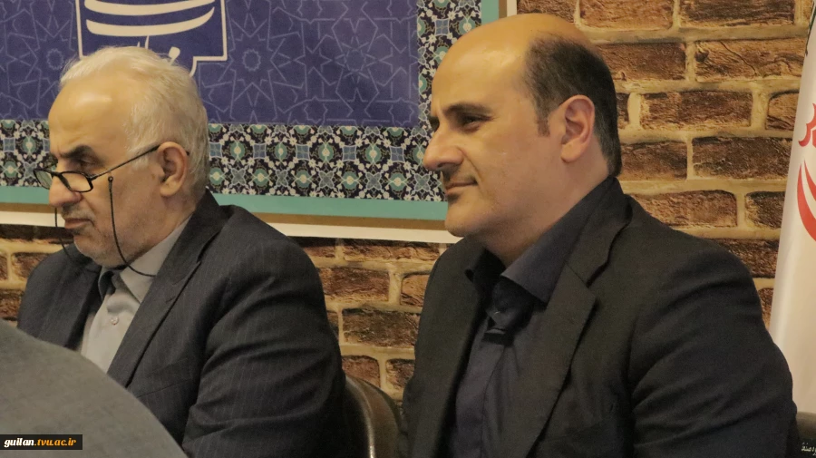 برگزاری نشست تخصصی «دیده‌بان شفافیت وعدالت استان گیلان» در آموزشکده ملی مهارت لاهیجان (شهید رجایی)  10